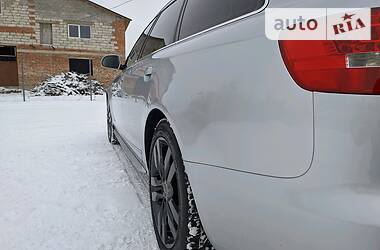 Универсал Audi A6 2010 в Дубно