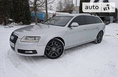 Универсал Audi A6 2010 в Дубно