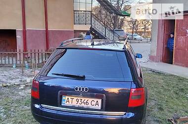 Универсал Audi A6 2001 в Коломые