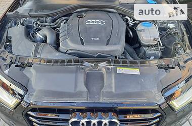 Седан Audi A6 2012 в Ивано-Франковске