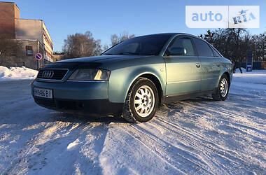 Седан Audi A6 1998 в Сумах