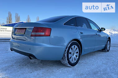 Седан Audi A6 2006 в Чернигове