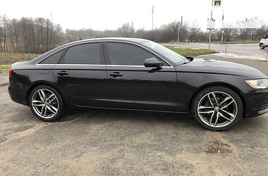 Седан Audi A6 2012 в Фастове