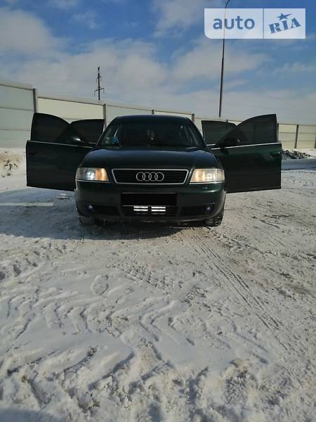 Седан Audi A6 1998 в Тернополе