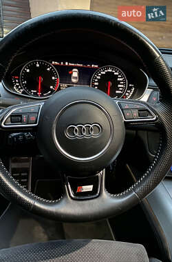 Седан Audi A6 2016 в 