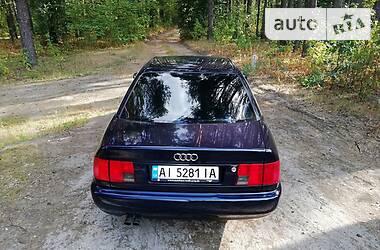 Седан Audi A6 1996 в Иванкове