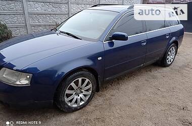 Универсал Audi A6 1999 в Коростене