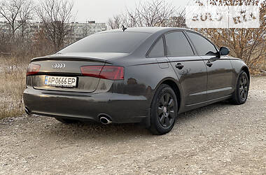 Седан Audi A6 2013 в Запорожье