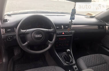 Седан Audi A6 1998 в Ивано-Франковске