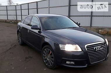 Седан Audi A6 2009 в Малине