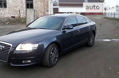 Седан Audi A6 2009 в Малине