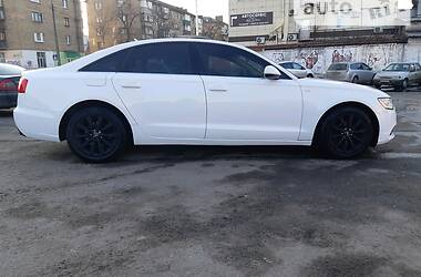 Седан Audi A6 2012 в Киеве