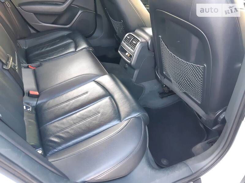 Седан Audi A6 2012 в Киеве фото 17 Седан Audi A6 2012 в Киеве
