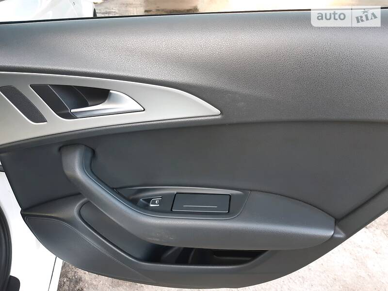 Седан Audi A6 2012 в Киеве фото 18 Седан Audi A6 2012 в Киеве