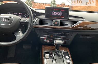 Седан Audi A6 2011 в Кривом Роге