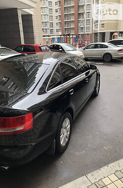 Седан Audi A6 2006 в Киеве