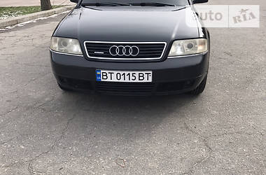 Седан Audi A6 1998 в Херсоне