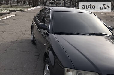 Седан Audi A6 1998 в Херсоне