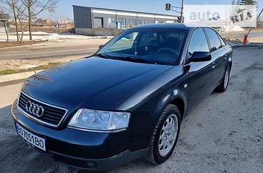 Седан Audi A6 2000 в Тернополе