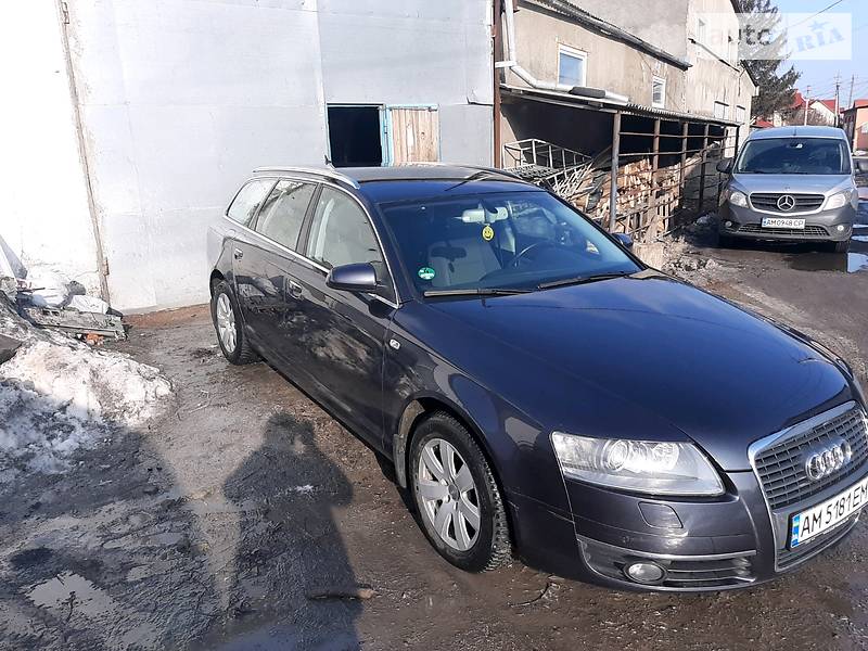 Audi A6