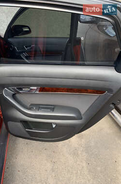 Седан Audi A6 2004 в Николаеве