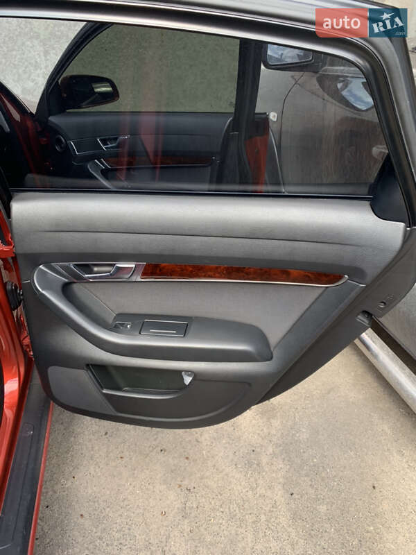 Седан Audi A6 2004 в Николаеве