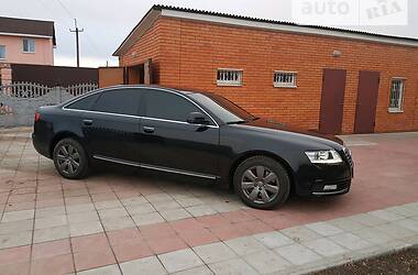 Седан Audi A6 2009 в Полтаве