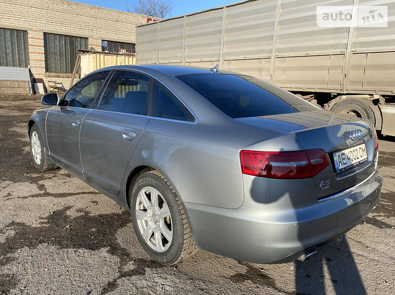 Седан Audi A6 2010 в Павлограде фото 3 Седан Audi A6 2010 в Павлограде