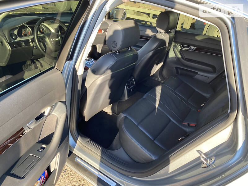 Седан Audi A6 2010 в Павлограде фото 8 Седан Audi A6 2010 в Павлограде