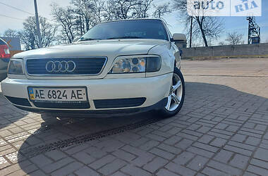 Седан Audi A6 1997 в Павлограді