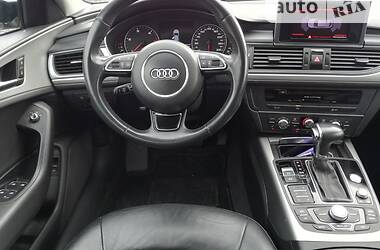 Універсал Audi A6 2012 в Луцьку