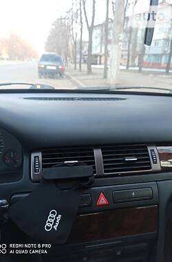 Седан Audi A6 1999 в Апостолово