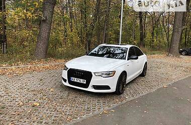 Седан Audi A6 2014 в Харкові