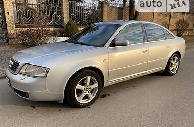 Седан Audi A6 1999 в Луцке