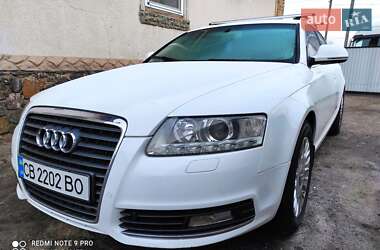 Универсал Audi A6 2010 в Киеве