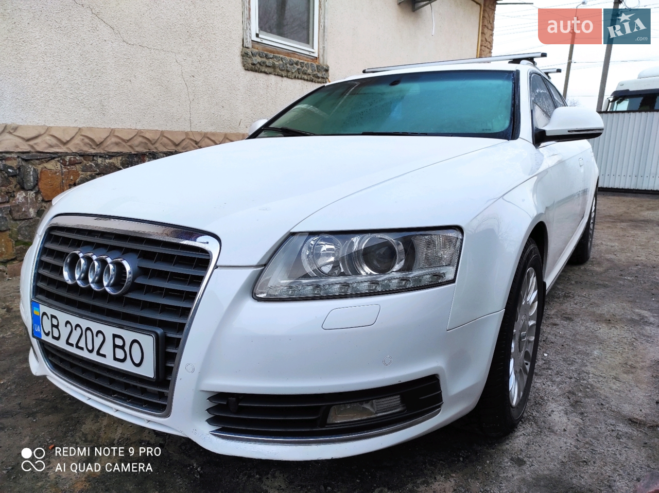 2010 Audi A6 - мініатюра 2