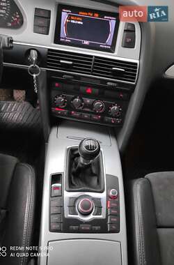 Универсал Audi A6 2010 в 