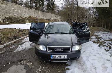 Седан Audi A6 2003 в 