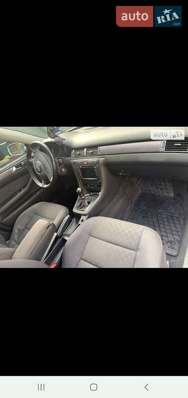 Седан Audi A6 2003 в Тернополе