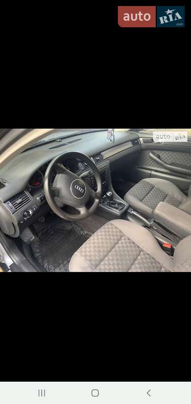 Седан Audi A6 2003 в Тернополе