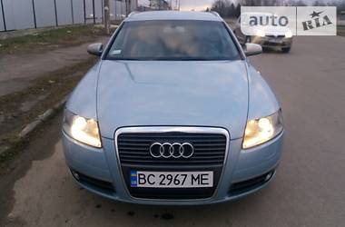 Универсал Audi A6 2008 в Самборе