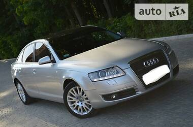 Седан Audi A6 2004 в Киеве