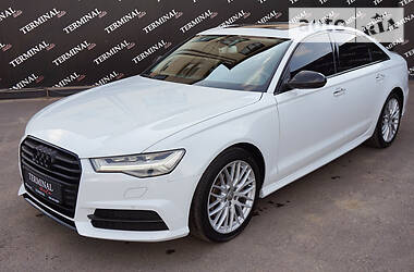 Седан Audi A6 2015 в Одессе