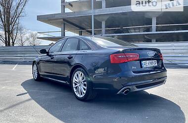 Седан Audi A6 2012 в Дніпрі