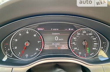 Седан Audi A6 2012 в Дніпрі