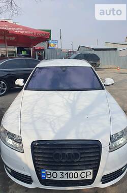 Универсал Audi A6 2008 в Тернополе