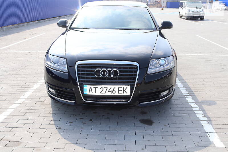 Седан Audi A6 2010 в Калуші