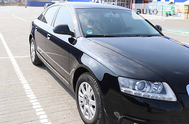 Седан Audi A6 2010 в Калуші