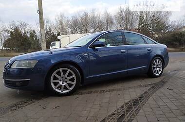 Седан Audi A6 2005 в Одессе