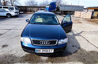 Седан Audi A6 1997 в Вараше